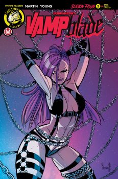 Vampblade Season 4 2 Cover C