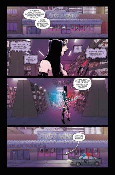 Vampblade Season 4 2 Page 1