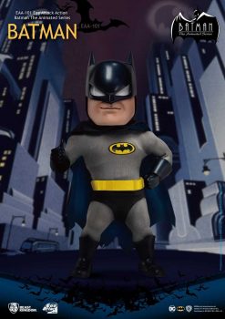 Diamond Comic Distributors reveals exclusive Batman: The Animated Series Egg Attack Action Figures 2 Batman Egg Attack 02
