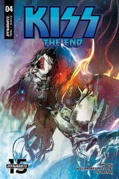 KISS: The End #4
