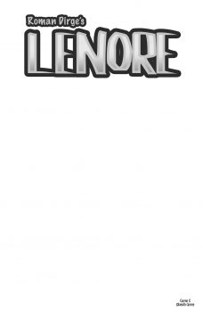 Lenore 1 Cover C