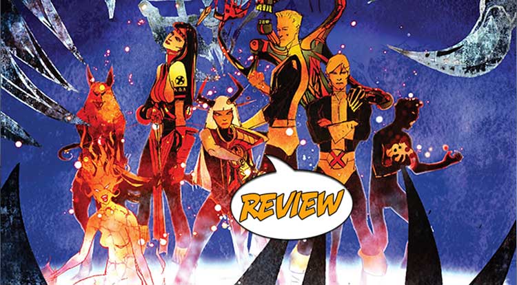 Time out review – The New Mutants