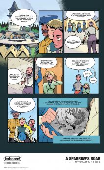Sparrows Roar 02