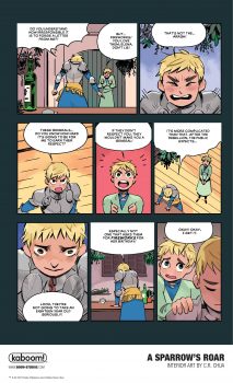 Sparrows Roar 06