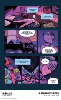 Sparrows Roar 08