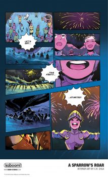 Sparrows Roar 09