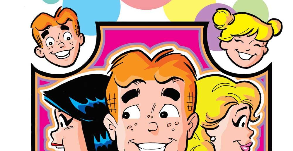 [Preview] Archie: The Married Life - 10th Anniversary #3 — Major ...