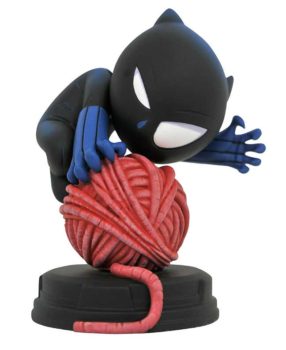 Diamond Select Toys announces new products headed our way 31 MarvelANimated BlackPantherSYstatue
