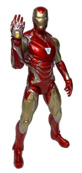 Diamond Select Toys announces new products headed our way 43 MarvelSelectIronManMk85 1