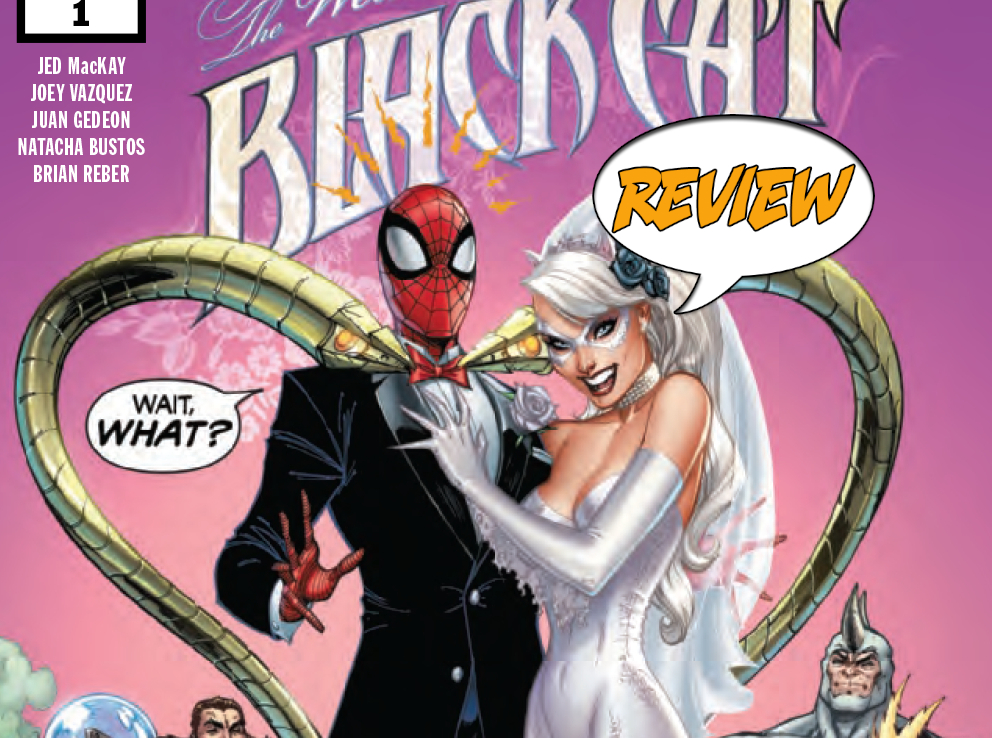 Black Cat Annual #1: The Wedding of Spider-Man & Black Cat Review — Major  Spoilers — Comic Book Reviews