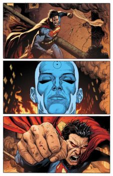 DOOMSDAY CLOCK 12 D
