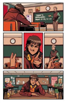 Vault Comics announces Finger Guns 3 Finger Guns 03