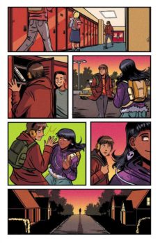 Vault Comics announces Finger Guns 4 Finger Guns 04