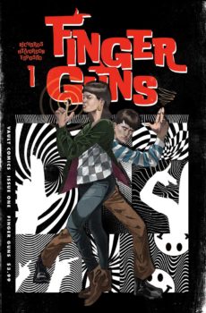 Vault Comics announces Finger Guns 5 Finger Guns 05
