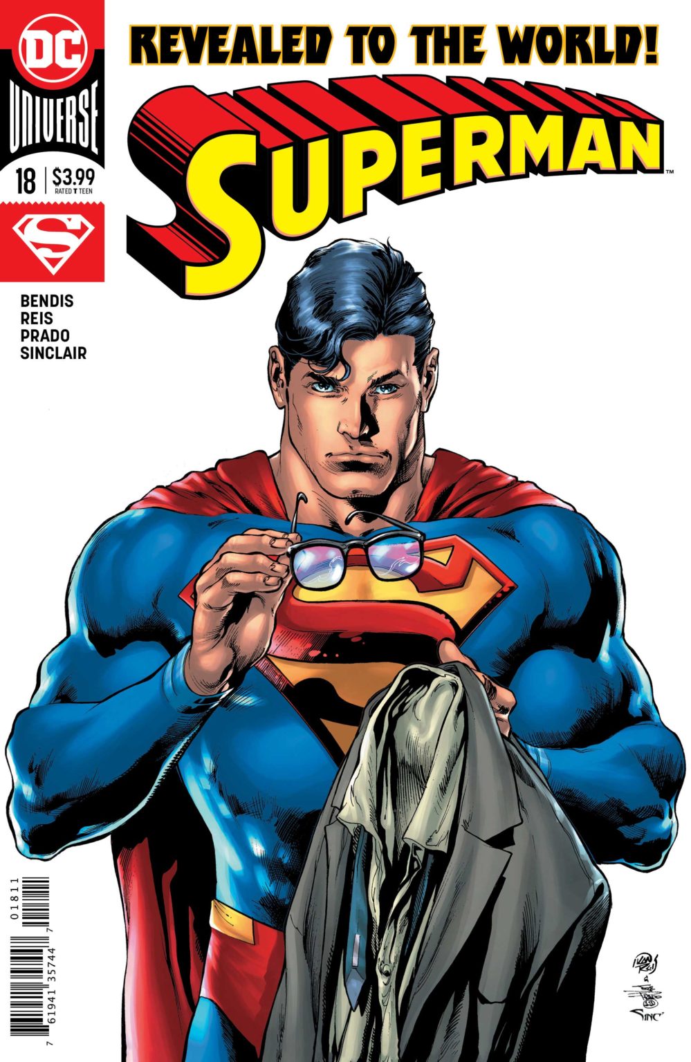 Superman #18