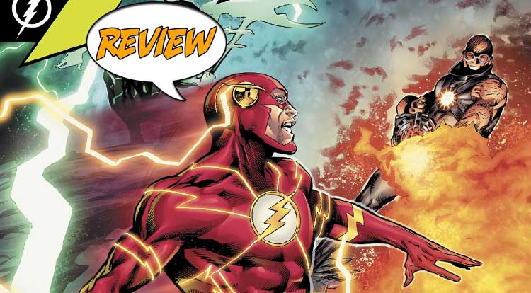 The Flash #84 Review — Major Spoilers — Comic Book Reviews, News ...