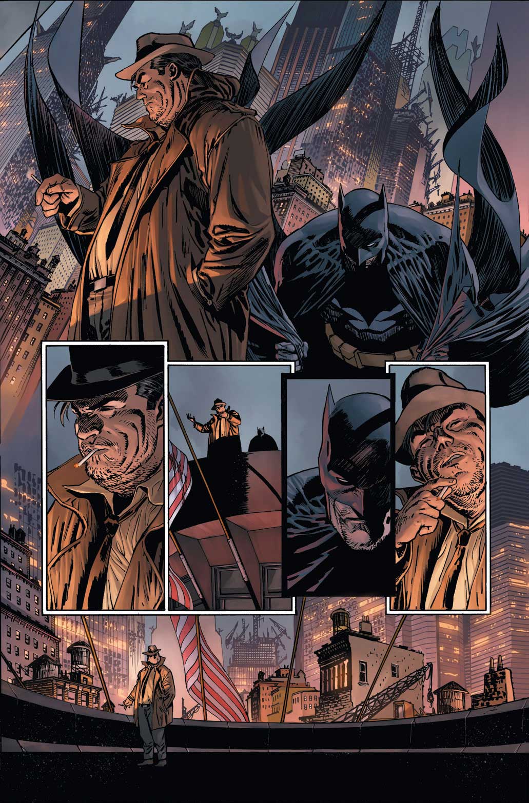 First Look] Batman #87 — Major Spoilers — Comic Book Previews