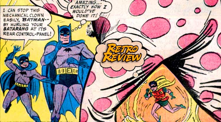 Retro Review: Batman #108 (June 1957) — Major Spoilers — Comic Book  Reviews, News, Previews, and Podcasts