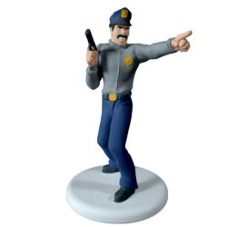 IDW to launch Kickstarter for Batman: The Animated Series Adventures - Shadow of the Bat game 12 Beat Cop alt colors