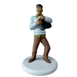 IDW to launch Kickstarter for Batman: The Animated Series Adventures - Shadow of the Bat game 16 Bystander male colors