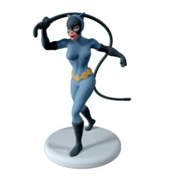 IDW to launch Kickstarter for Batman: The Animated Series Adventures - Shadow of the Bat game 17 Catwoman colors