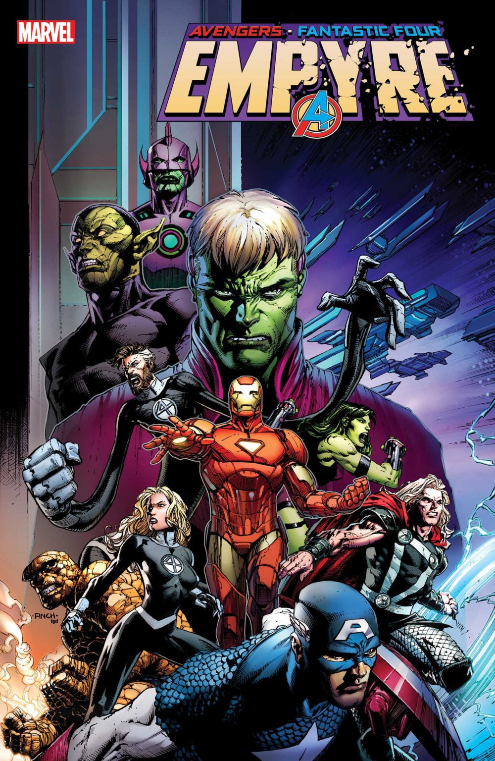 AVENGERS #164 Vs Lethal Legion John Byrne Captain America Iron Man