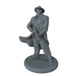 IDW to launch Kickstarter for Batman: The Animated Series Adventures - Shadow of the Bat game 26 Hired Gun