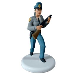 IDW to launch Kickstarter for Batman: The Animated Series Adventures - Shadow of the Bat game 32 Montoya colors