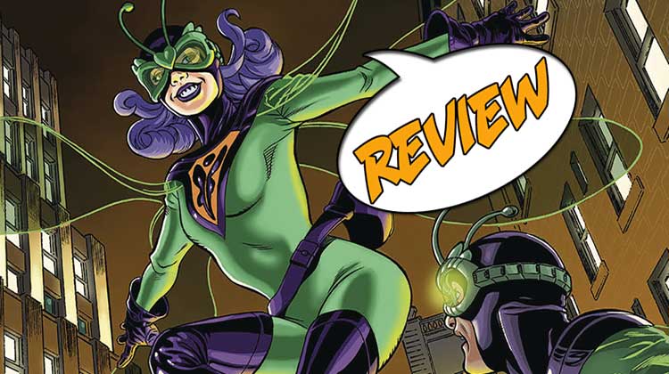 Dragonfly and Dragonflyman #3 of 5 Review — Major Spoilers — Comic Book  Reviews, News, Previews, and Podcasts