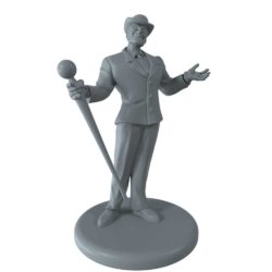 IDW to launch Kickstarter for Batman: The Animated Series Adventures - Shadow of the Bat game 39 Riddler