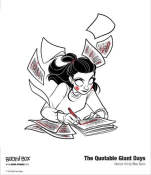 QuotableGiantDays Interiors 003 PROMO