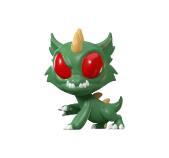 Cryptozoic will preview upcoming collectibles, games and trading cards at Toy Fair 2020 6 cu chupacabra