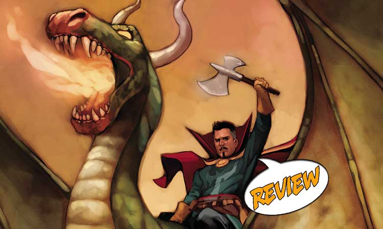 Doctor Strange #3 Review — Major Spoilers — Comic Book Reviews