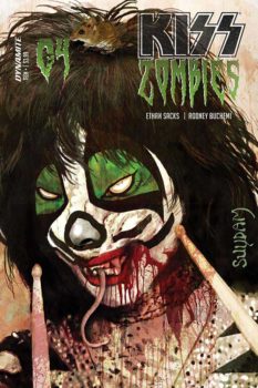 KISS/Zombies #4