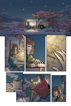 Titan Comics announces third volume of Life is Strange 8 LIS Partners 1 Interior 3