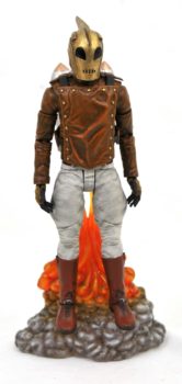 Black Hole, The Rocketeer and more are ready for your Nerd Room of Doom 8 RocketeerFigure