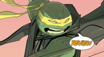 Teenage Mutant Ninja Turtles: Jennika #1 (of 3) Review — Major Spoilers ...