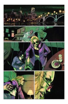 Vampire: The Masquerade gets comic series from Vault Comics 3 Vampire 03