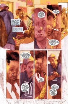 Image Comics announces Blue in Green OGN 3 blue in green 03