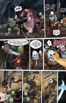 Adventure Finders Adventure Monsters Treasure 3 Page 3
