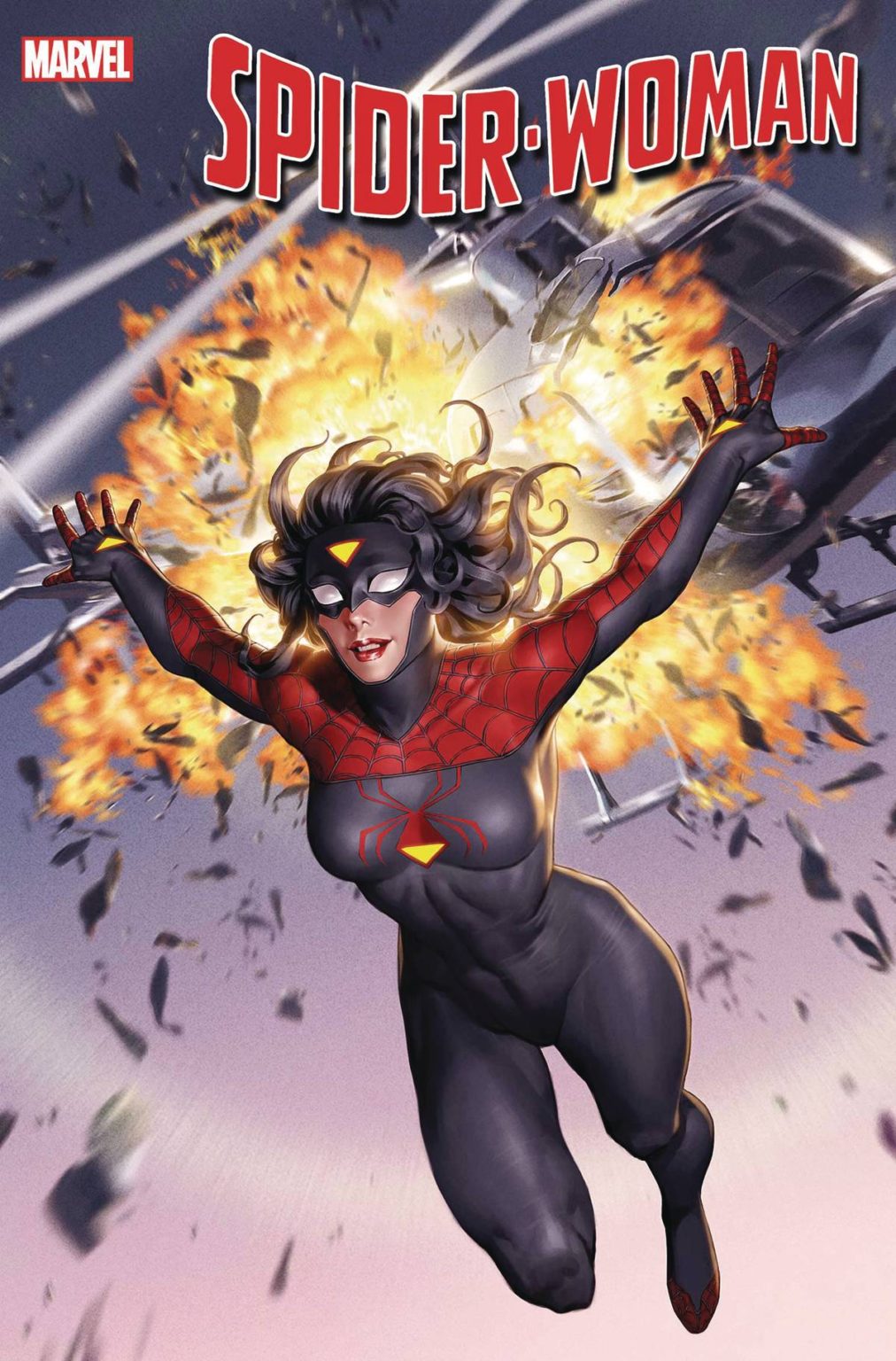 Spider-Woman #1