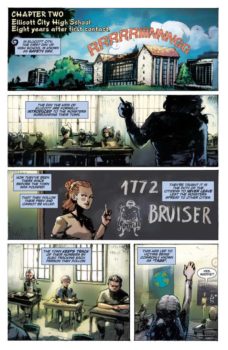 Sweet Heart 2 Page 1