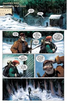 Sweet Heart 4 Page 1