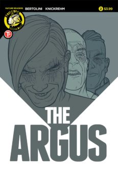 The Argus #2