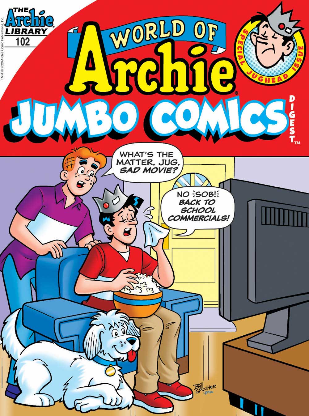 Archie Comics for August 2020 — Major Spoilers — Comic Book Previews