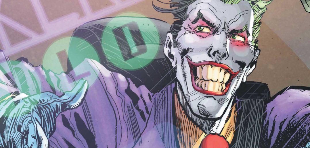 [Preview] Batman: Gotham Nights #9 — Major Spoilers — Comic Book Previews