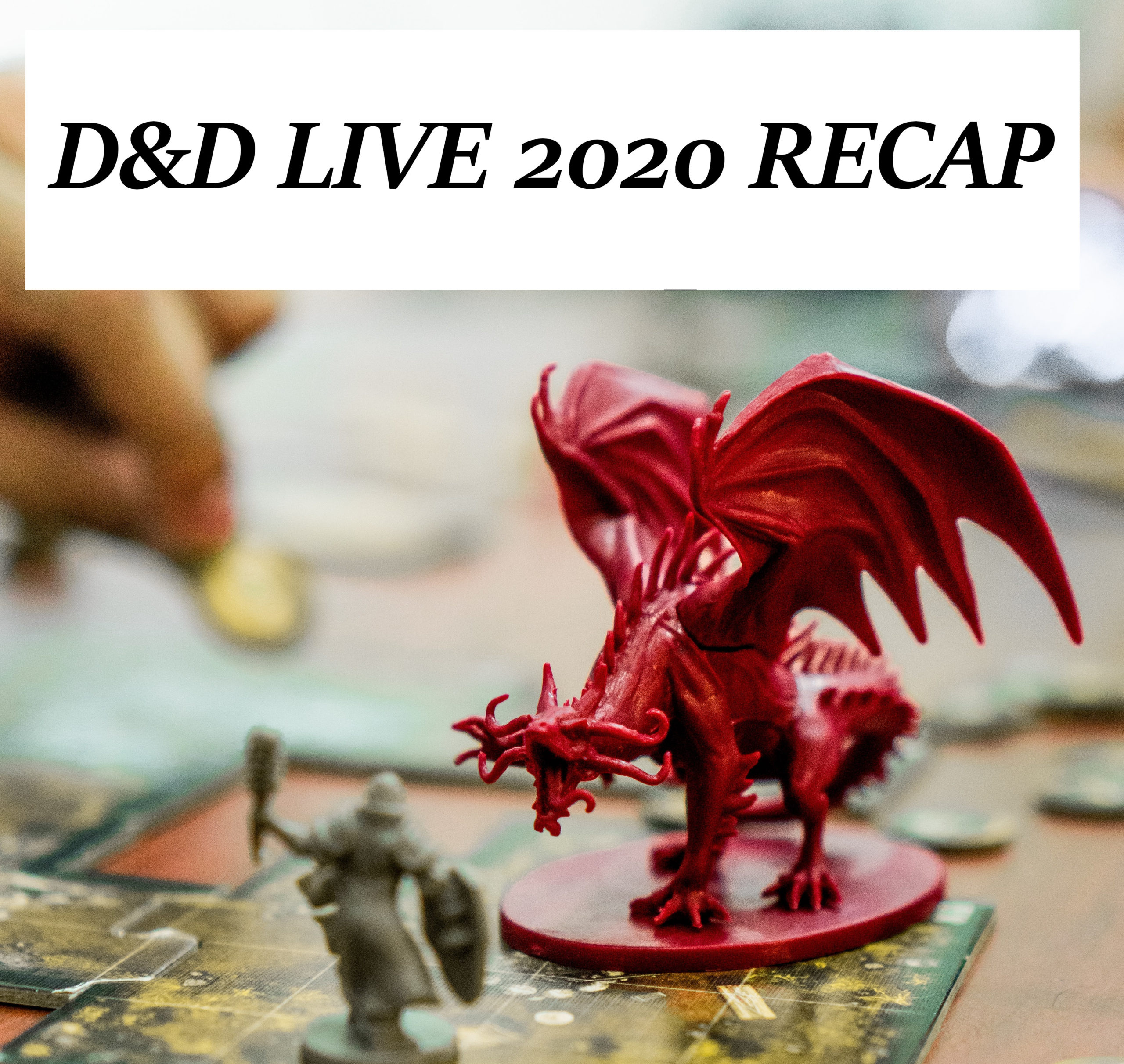 GAME OF THRONES Cast to Play at DnD Live 2020