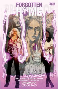 ForgottenHome Season1 ReviewCopy 1