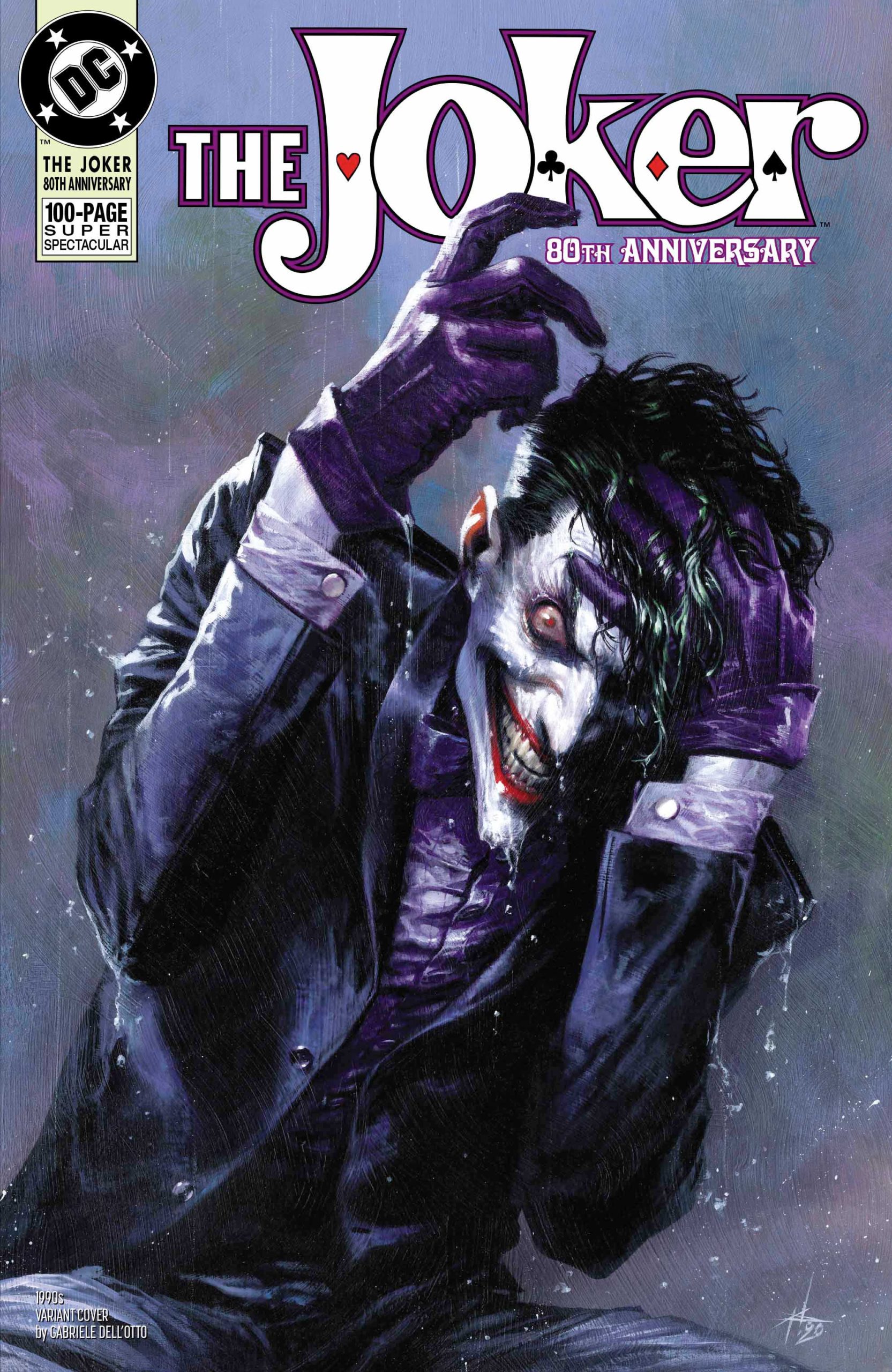 [Preview] The Joker 80th Anniversary 100-Page Super Spectacular — Major ...