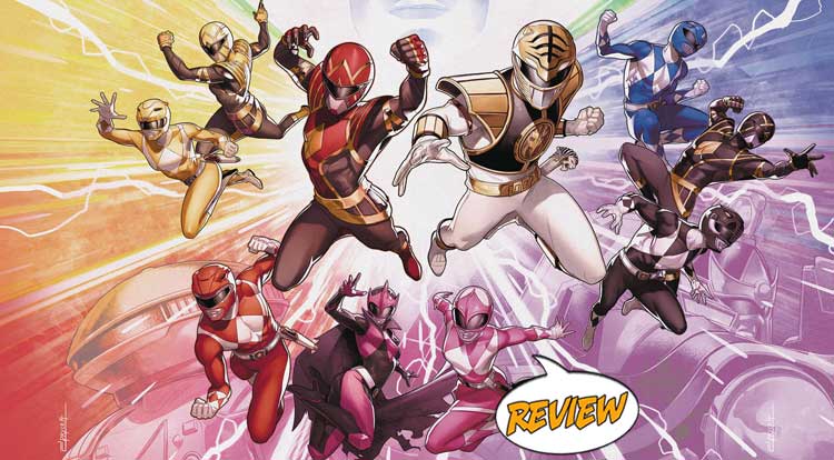 Mighty-Morphin'-Power-Rangers-#50-Featureree — Major Spoilers